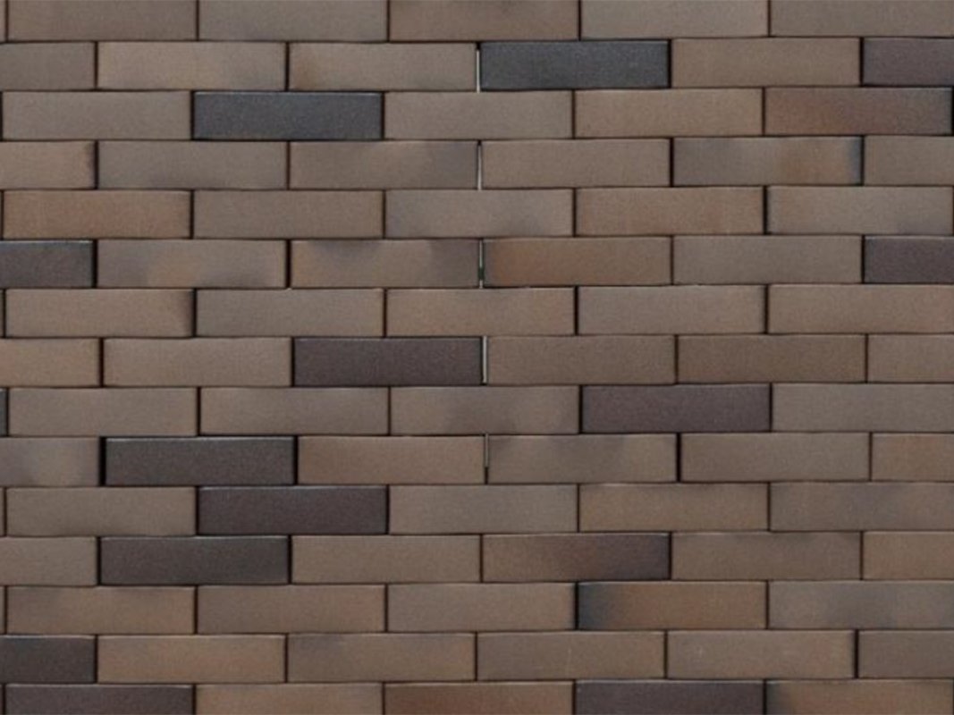 Облицовочный кирпич Кирово-Чепецк Рочестер - 250x120x65 мм