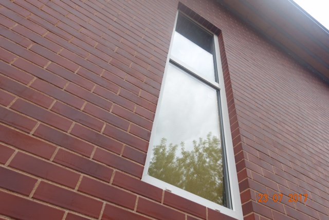 Rot Glatt, Толщина 40 мм, Фасадные Термопанели Rufford