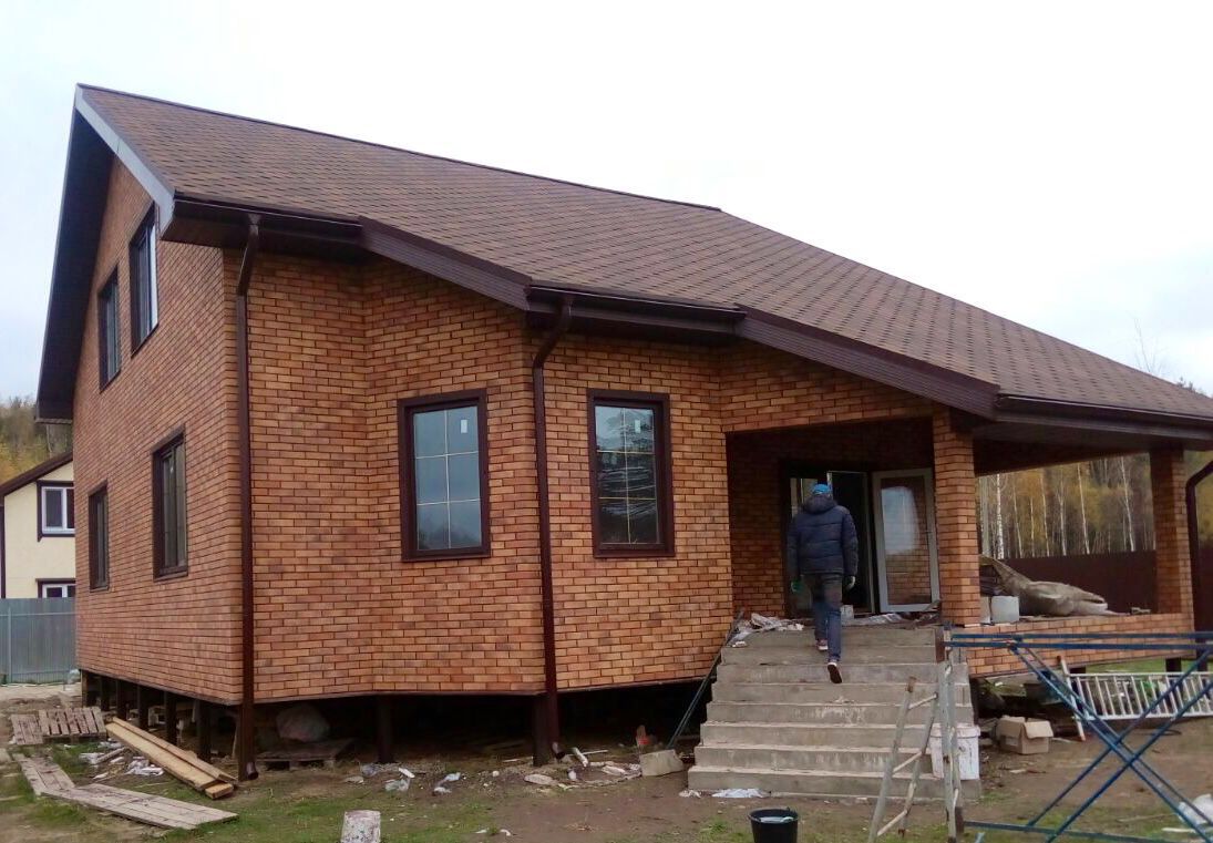 Sand Glatt, Толщина 60 мм, Фасадные Термопанели Rufford