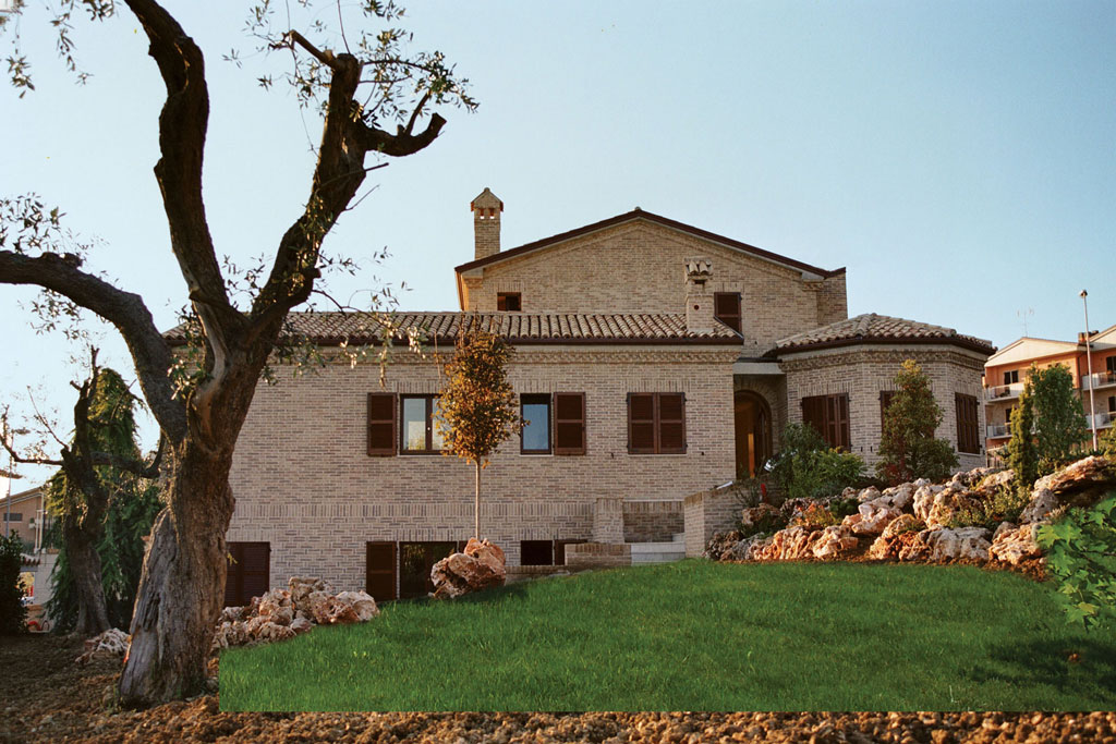 Кирпич SELMO CUSTOM BLEND, Riviera, 240x115x70, S.Anselmo