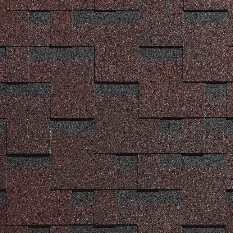 Гибкая черепица Docke Гранада