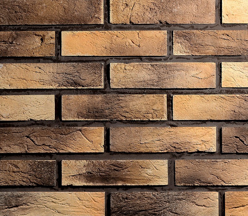 Декоративный облицовочный кирпич loft, EcoStone